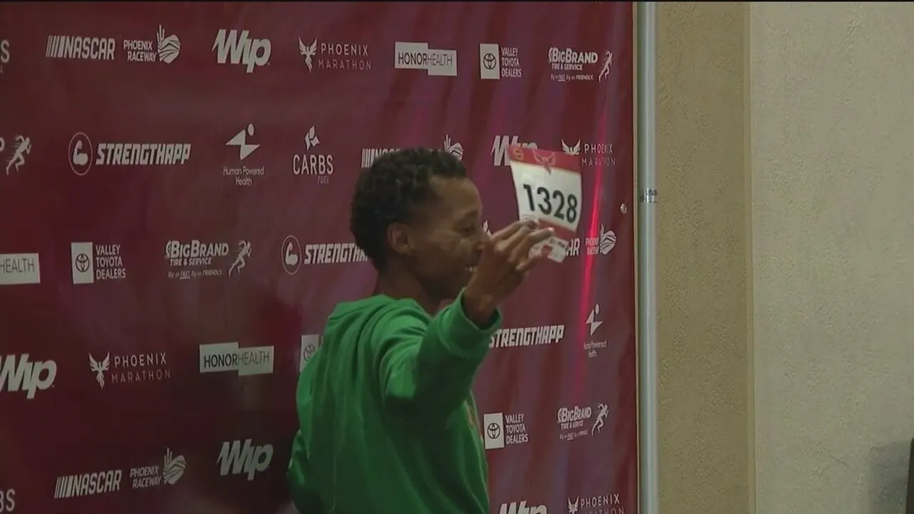 Valley Welcomes Runners for the Phoenix Marathon Weekend