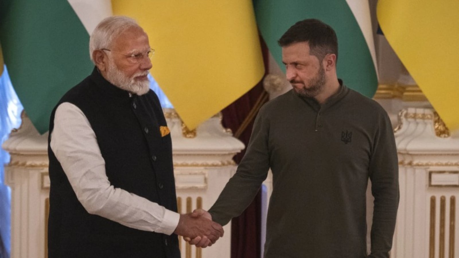Balancing Act: India Prepares for Zelenskyy’s Visit Amidst Putin Engagement