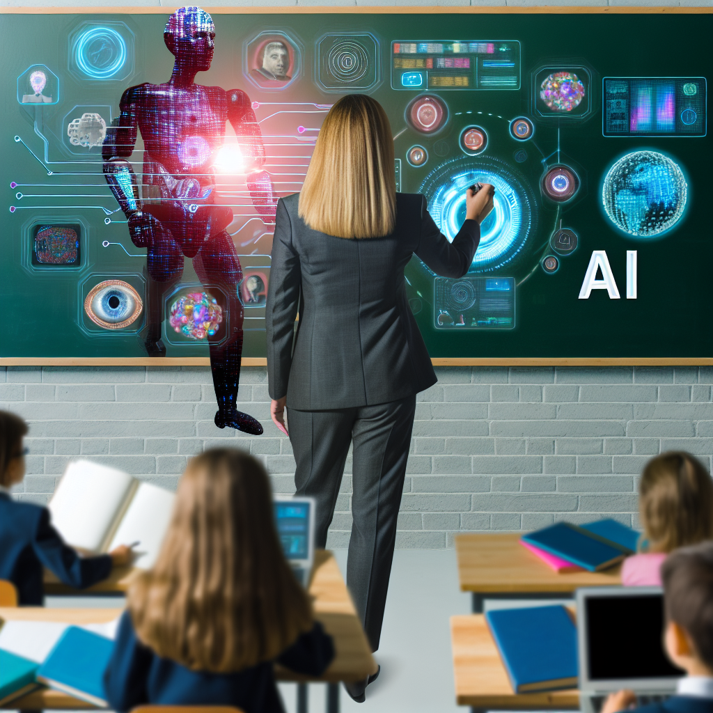 कैसे AI 2025 में शिक्षा प्रणाली को रूपांतरित कर रहा है?