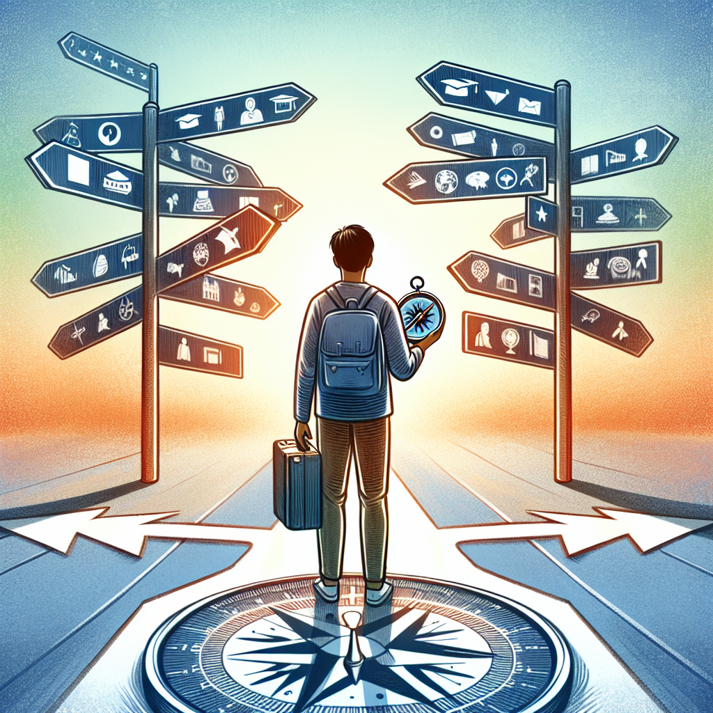 Navigating Your Future: Important Methods for Selecting the Proper College Overseas