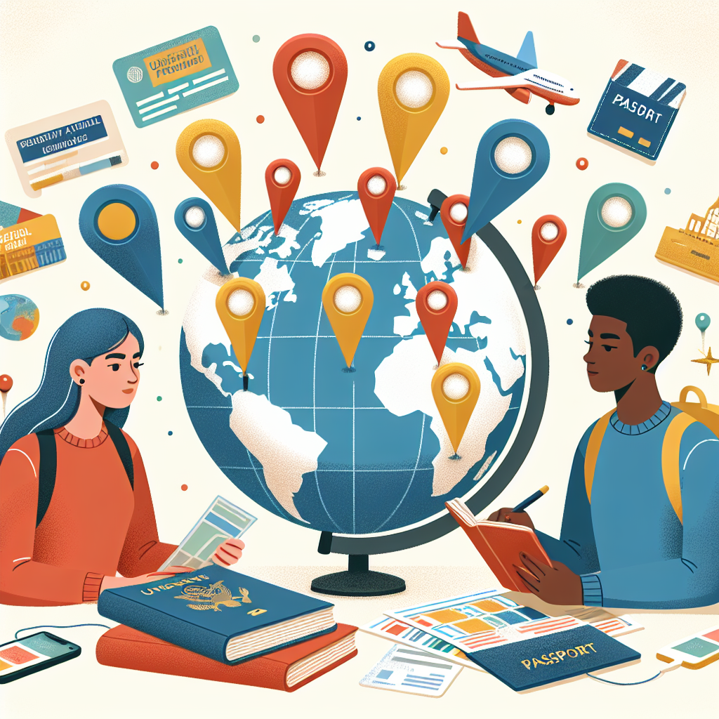 Navigating Your Future: Important Choice-Making Methods for Selecting the Proper Training Overseas Path