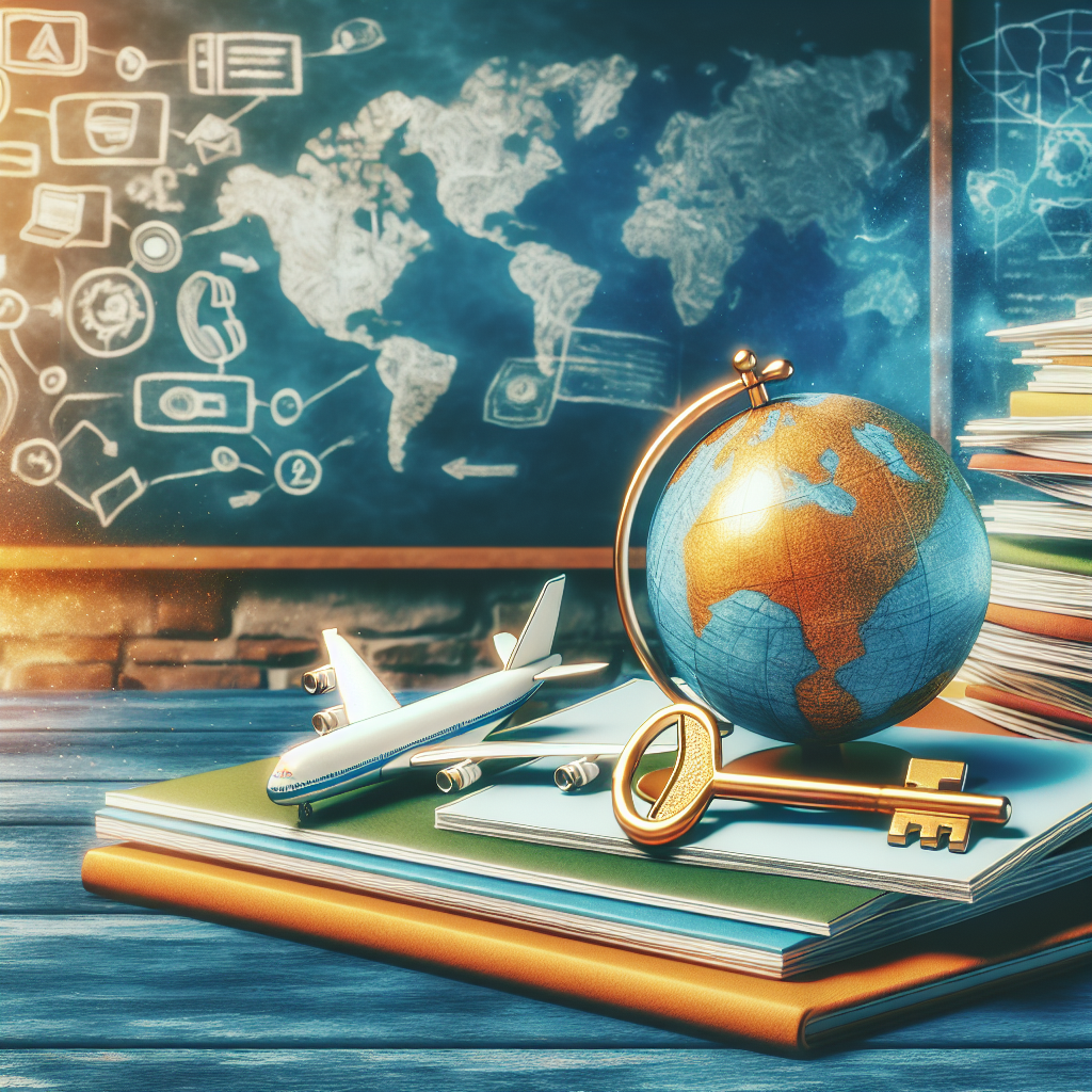 Unlock Your Dream Vacation spot: A Complete Information to Personalised Research Overseas Counseling