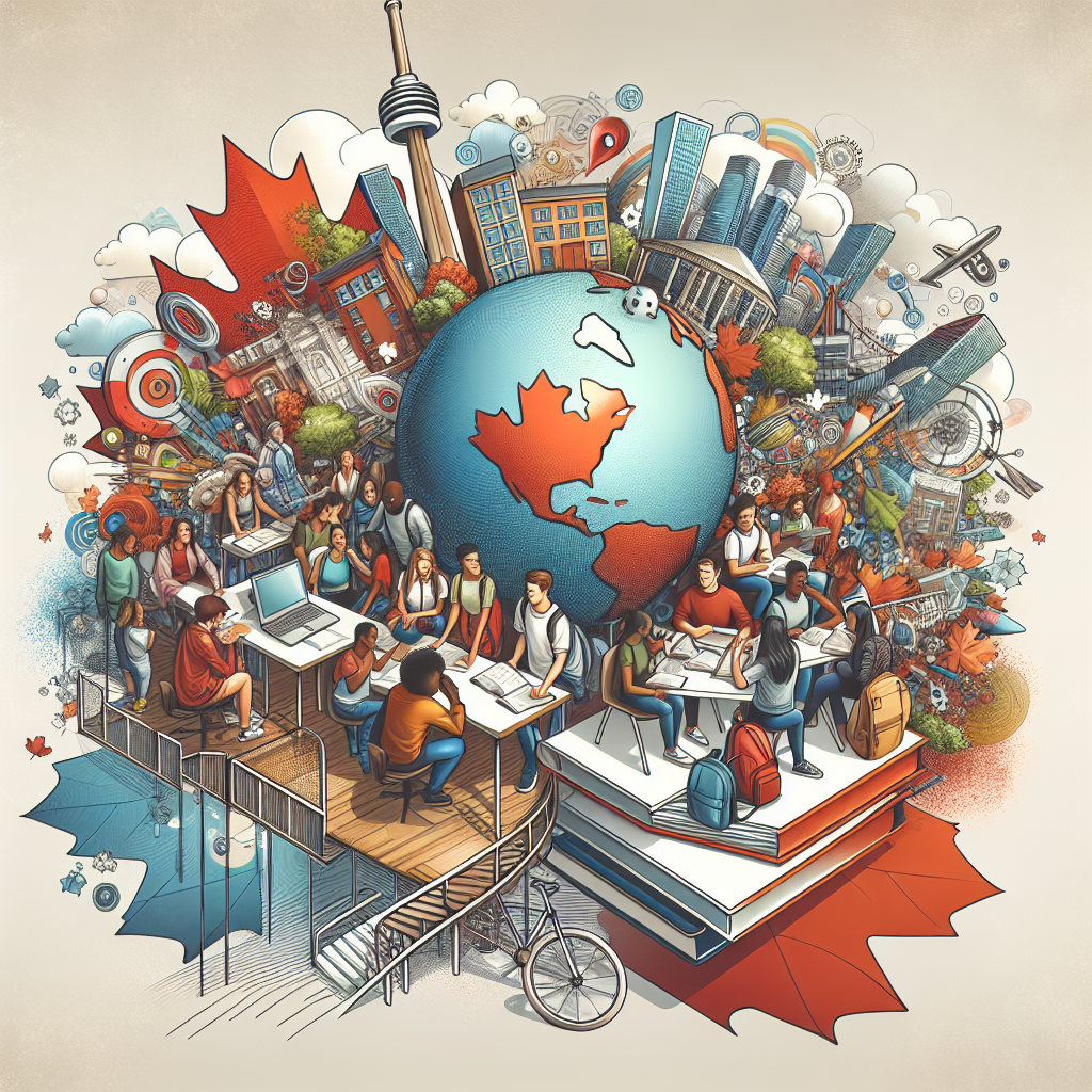 Selecting the Proper Path: A Complete Information to Finding out Overseas in Canada