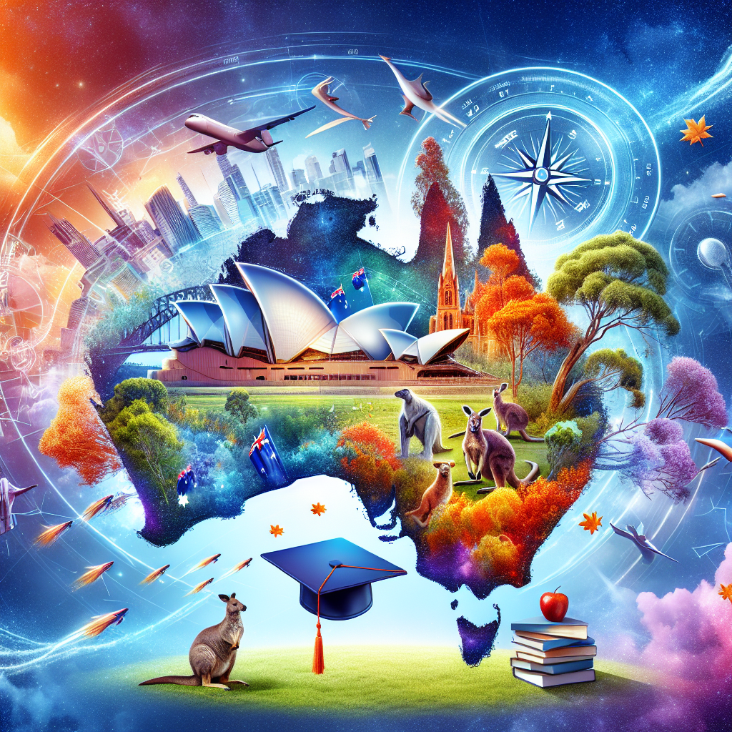 Navigating Your Future: Key Components to Contemplate for Finding out Overseas in Australia