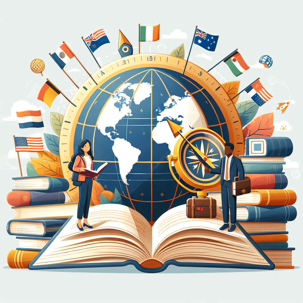 Selecting the Proper Research Overseas Marketing consultant for Your Grasp’s Journey: Key Components to Take into account