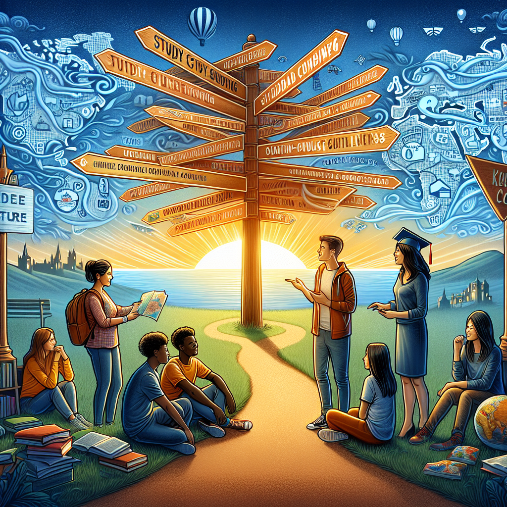Navigating Your Future: How to Choose the Right Study Abroad Counseling Service