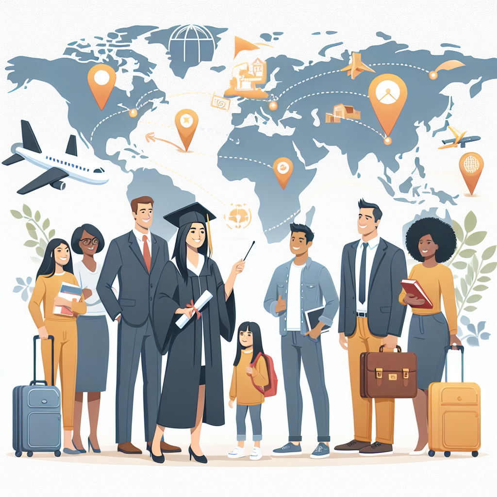 Selecting the Proper Examine Overseas Advisor: A Mum or dad’s Information to Guaranteeing Your Kid’s International Success