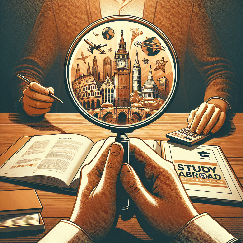 Choosing the Right Study Abroad Consultant: A Parent’s Guide to Making an Informed Decision