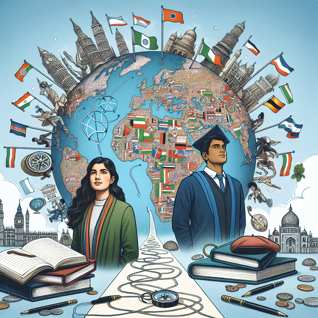 Charting Your Future: How Research Overseas Can Remodel Your Profession Path