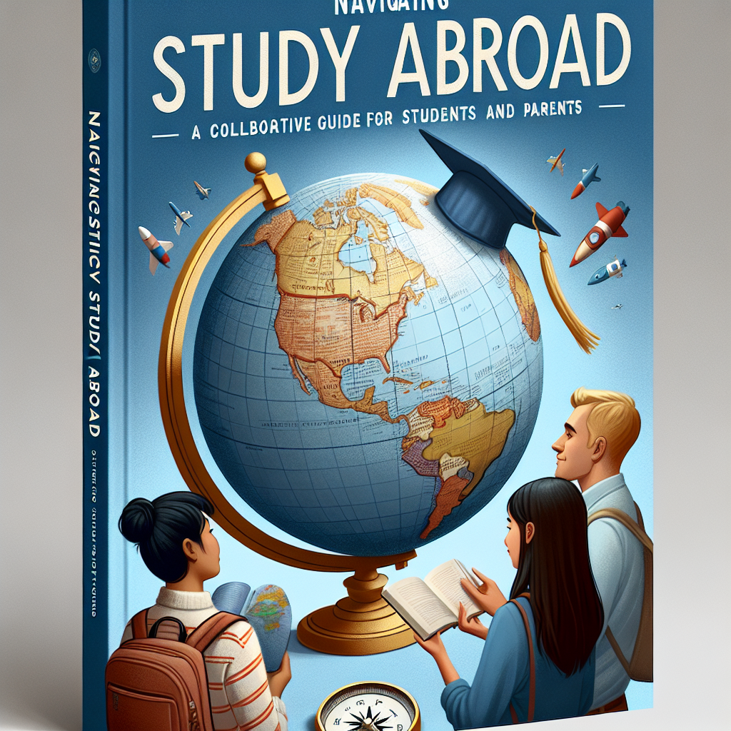 Navigating Study Abroad: A Collaborative Guide for Students and Parents