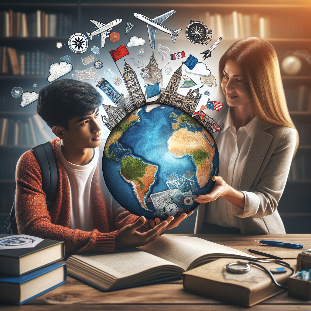 Navigating Your Future: The Final Information to One-on-One Research Overseas Counseling for College students