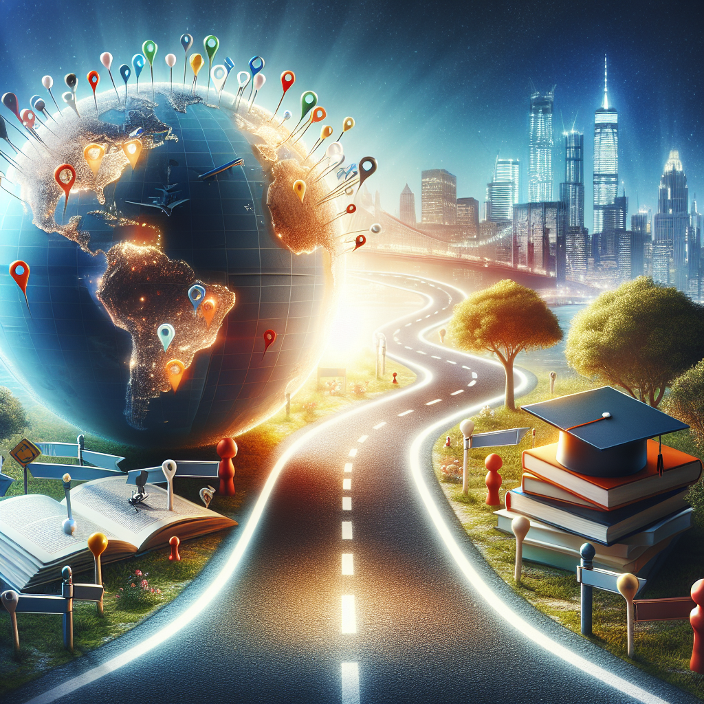 Navigating Your Future: Find out how to Select the Proper Research Overseas Program for Most Profession Alternatives