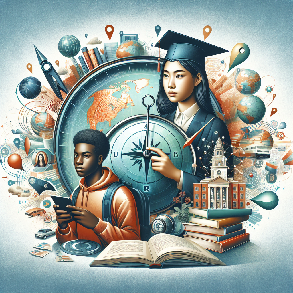 Navigating Your Future: A Comprehensive Guide to Choosing the Right Education Abroad Counseling