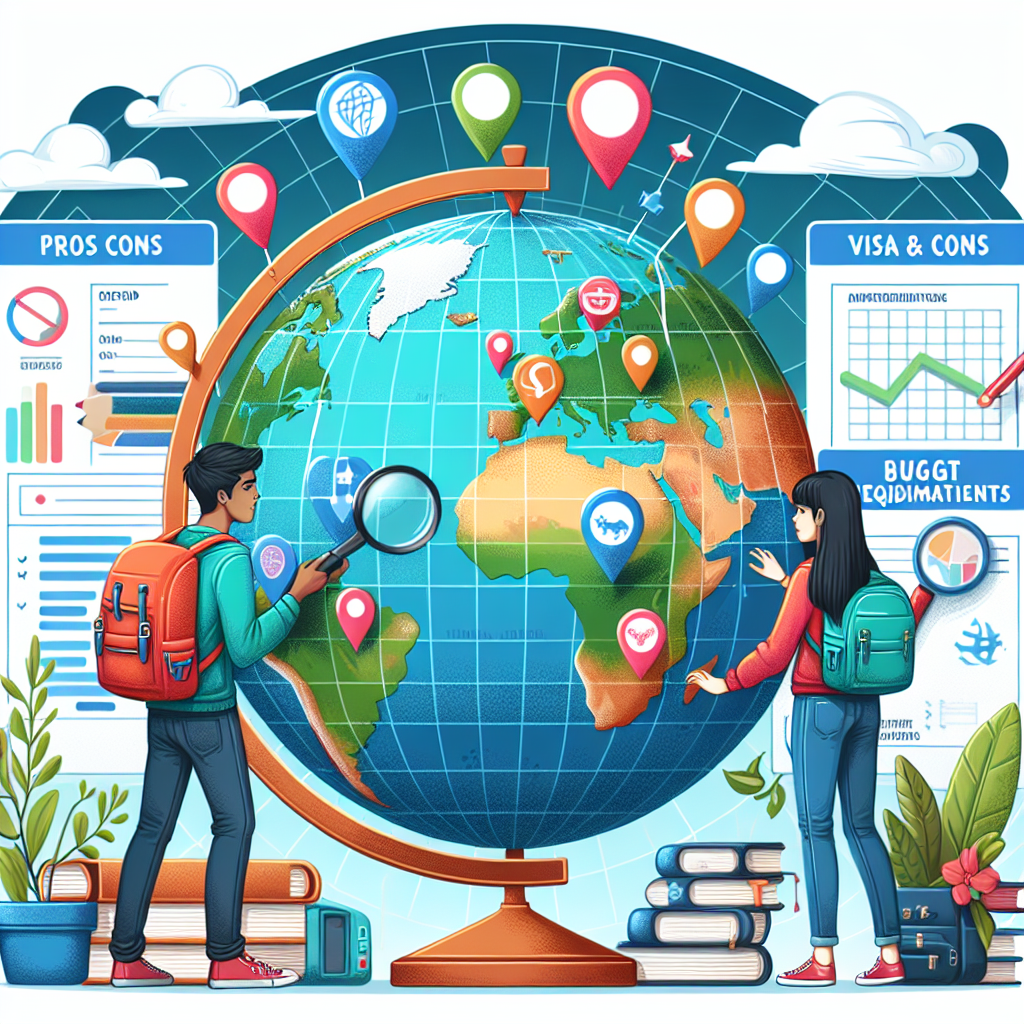 Navigating Your Future: Important Concerns for Efficient Examine Overseas Resolution-Making