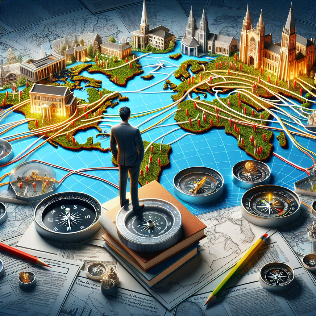 Navigating Your Future: A Complete Information to Selecting the Proper Abroad Schooling Consultancy