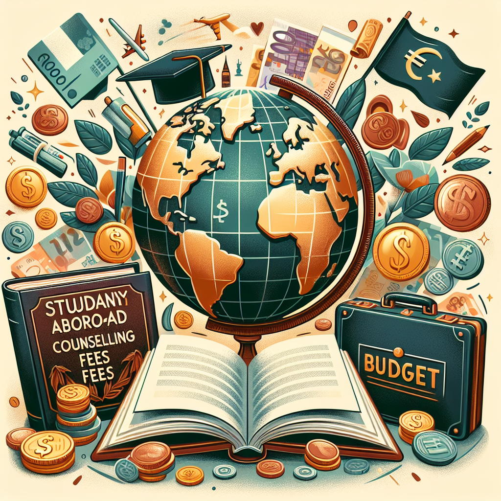 Understanding Research Overseas Counselling Charges: What to Count on and How you can Price range Successfully