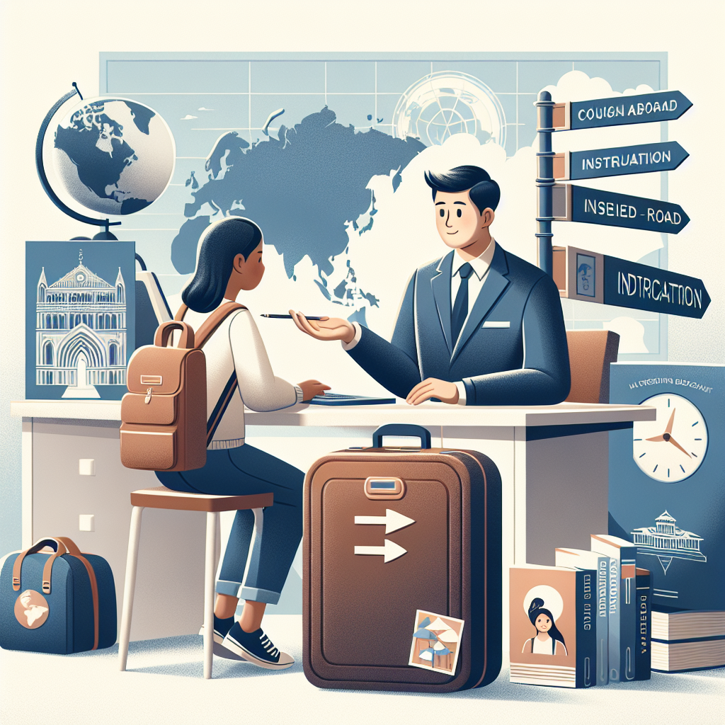 Selecting the Proper Research Overseas Counselor: A Information to Making Knowledgeable Choices for Your Future