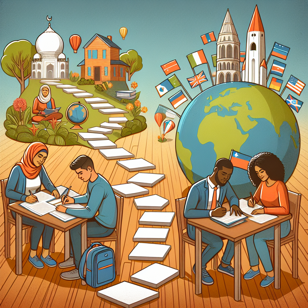 Navigating Your Research Overseas Journey: A Step-by-Step Information to Efficient Software Help