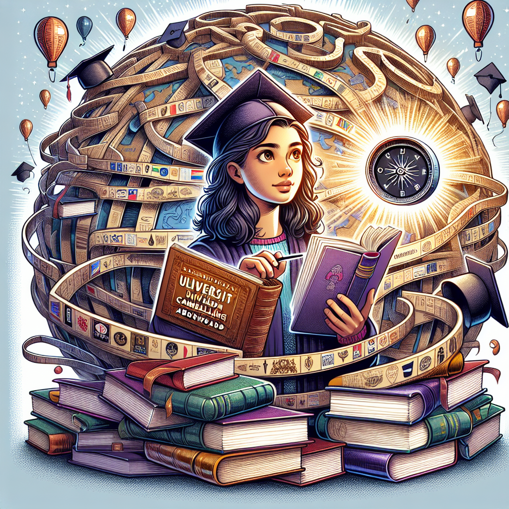 Navigating the International Schooling Maze: The Final Information to Making Knowledgeable Selections for College Admission Counselling Overseas