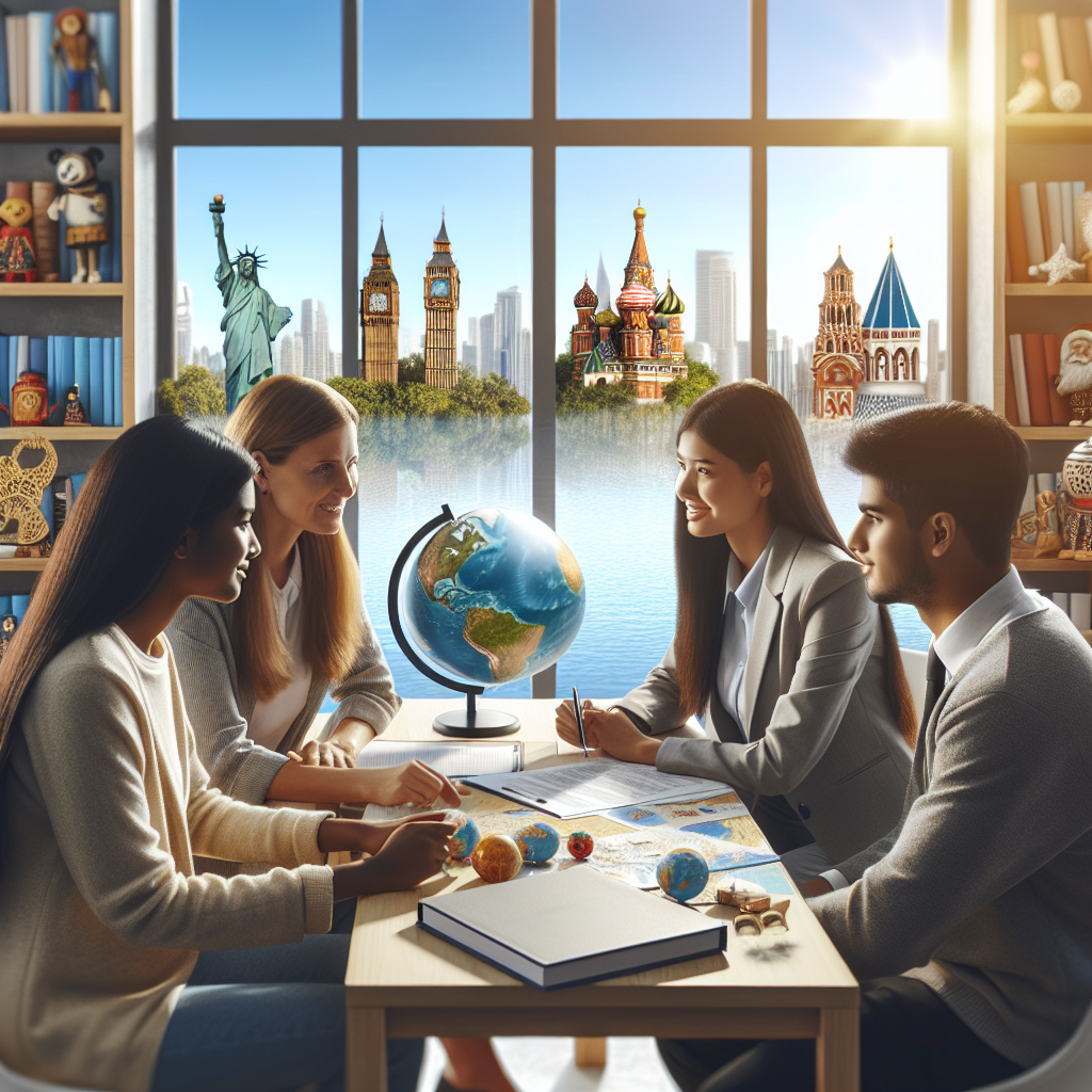 Navigating Your Future: How One-on-One Examine Overseas Counseling Can Rework Your Resolution-Making Course of