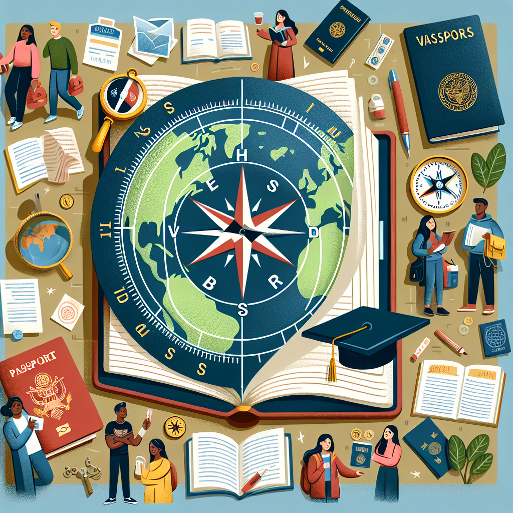 Navigating Your Future: A Complete Information to Research Overseas Visa Counseling