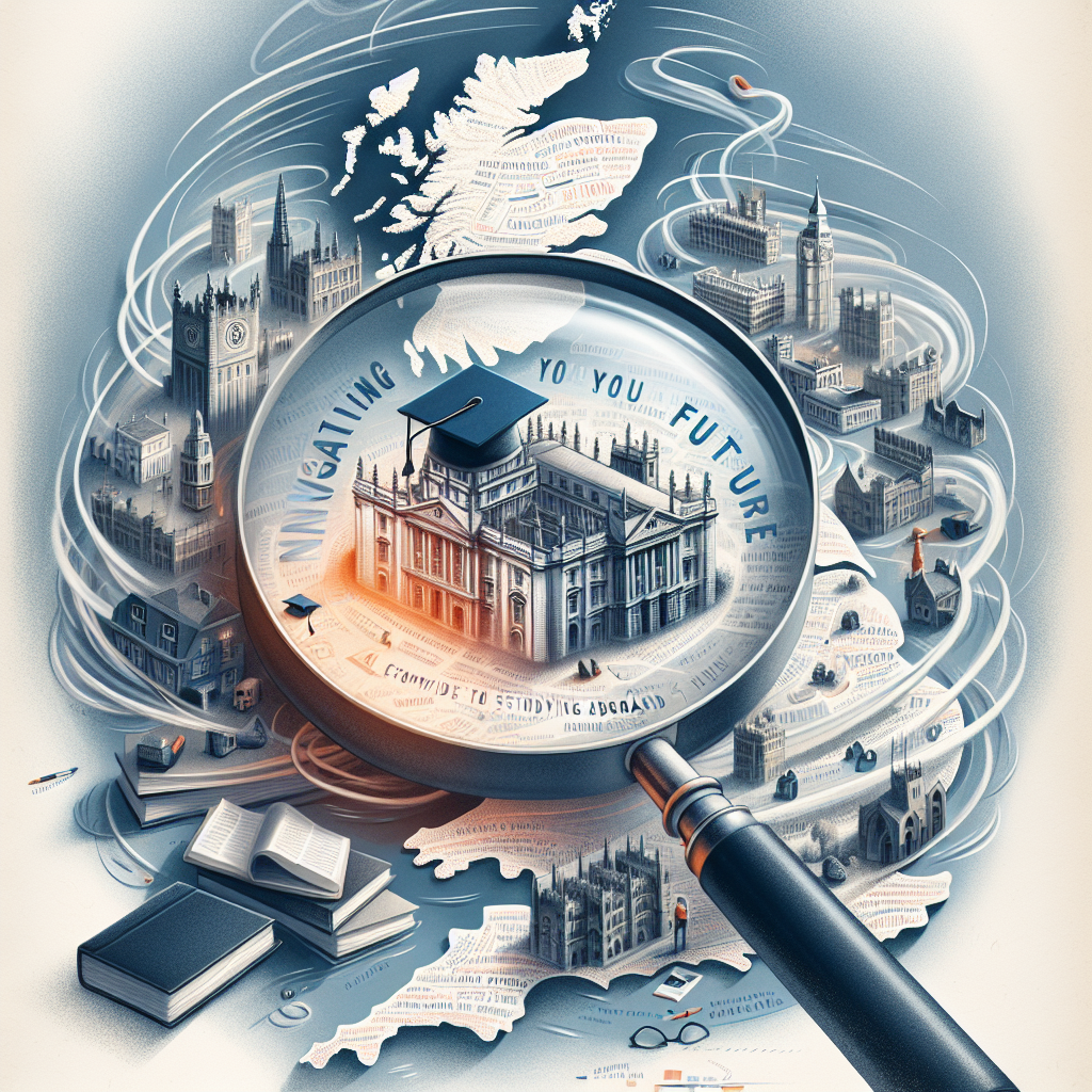 Navigating Your Future: A Complete Information to Finding out Overseas within the UK