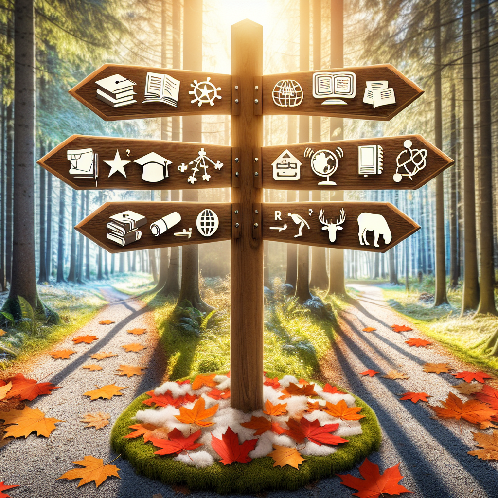 Choosing the Right Path: A Comprehensive Guide to Study Abroad Counseling for Canada