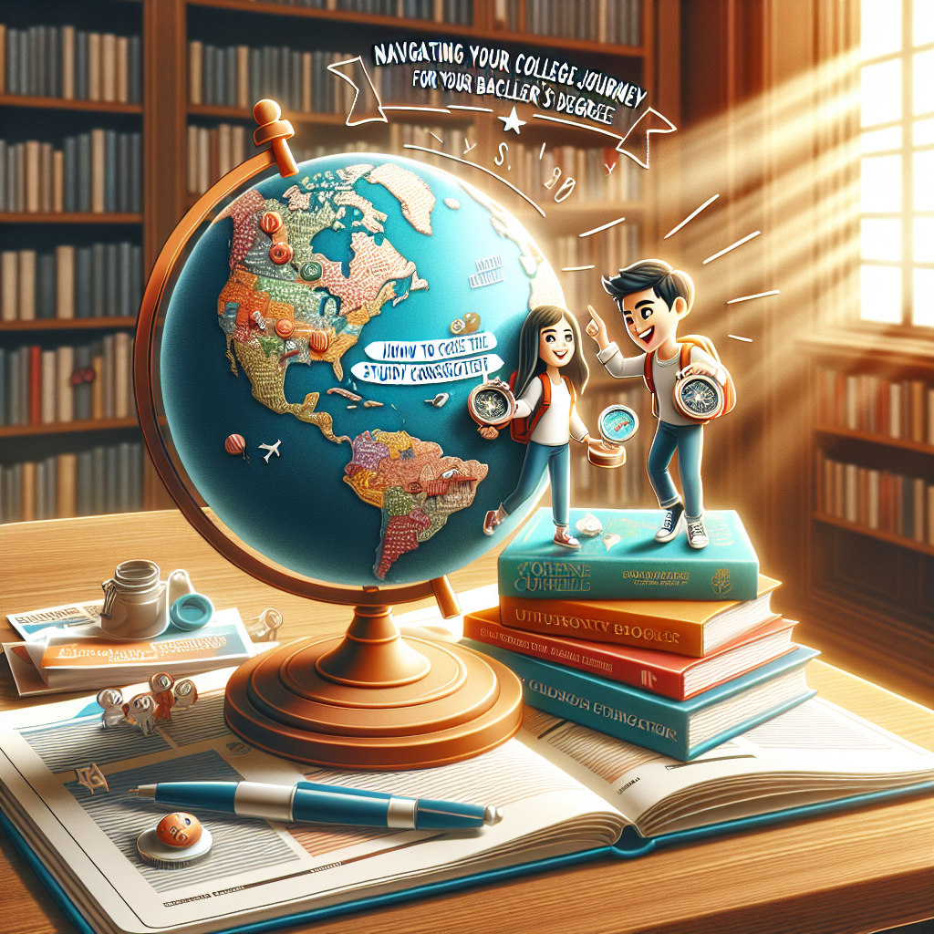 Navigating Your School Journey: Learn how to Select the Proper Research Overseas Guide for Your Bachelor’s Diploma