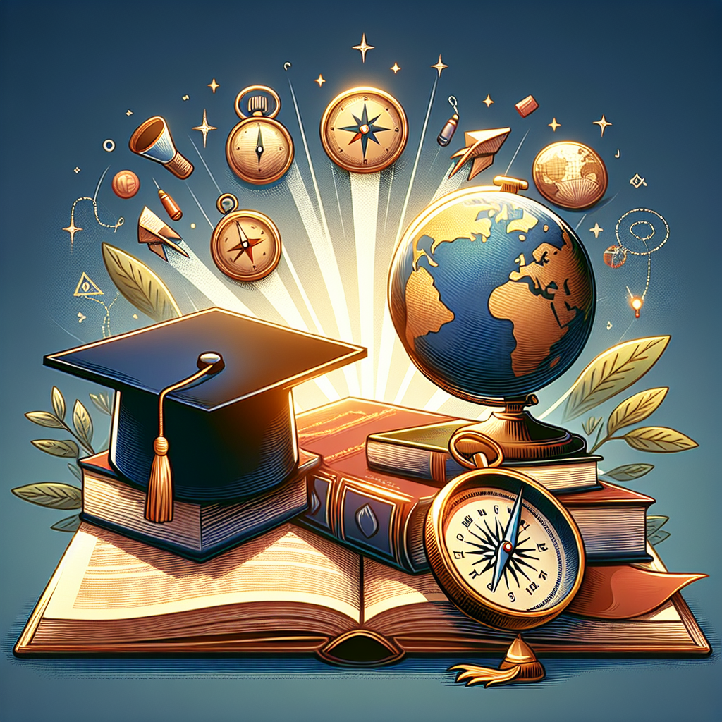 Selecting the Proper Schooling Overseas Guide: A Information to Empower Your Journey to Larger Research