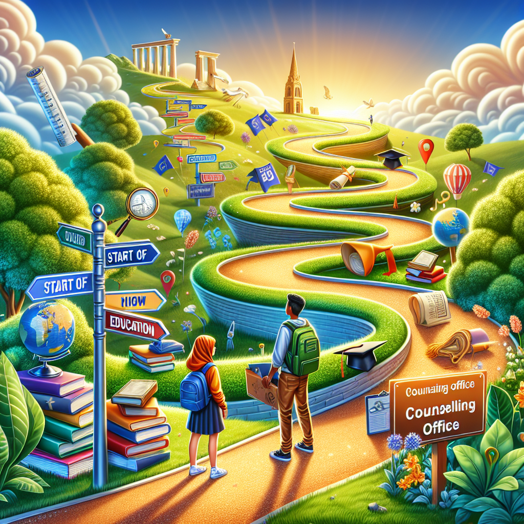Navigating the Path to Success: A Complete Information for College students and Mother and father on Selecting the Proper Training Overseas Counselling