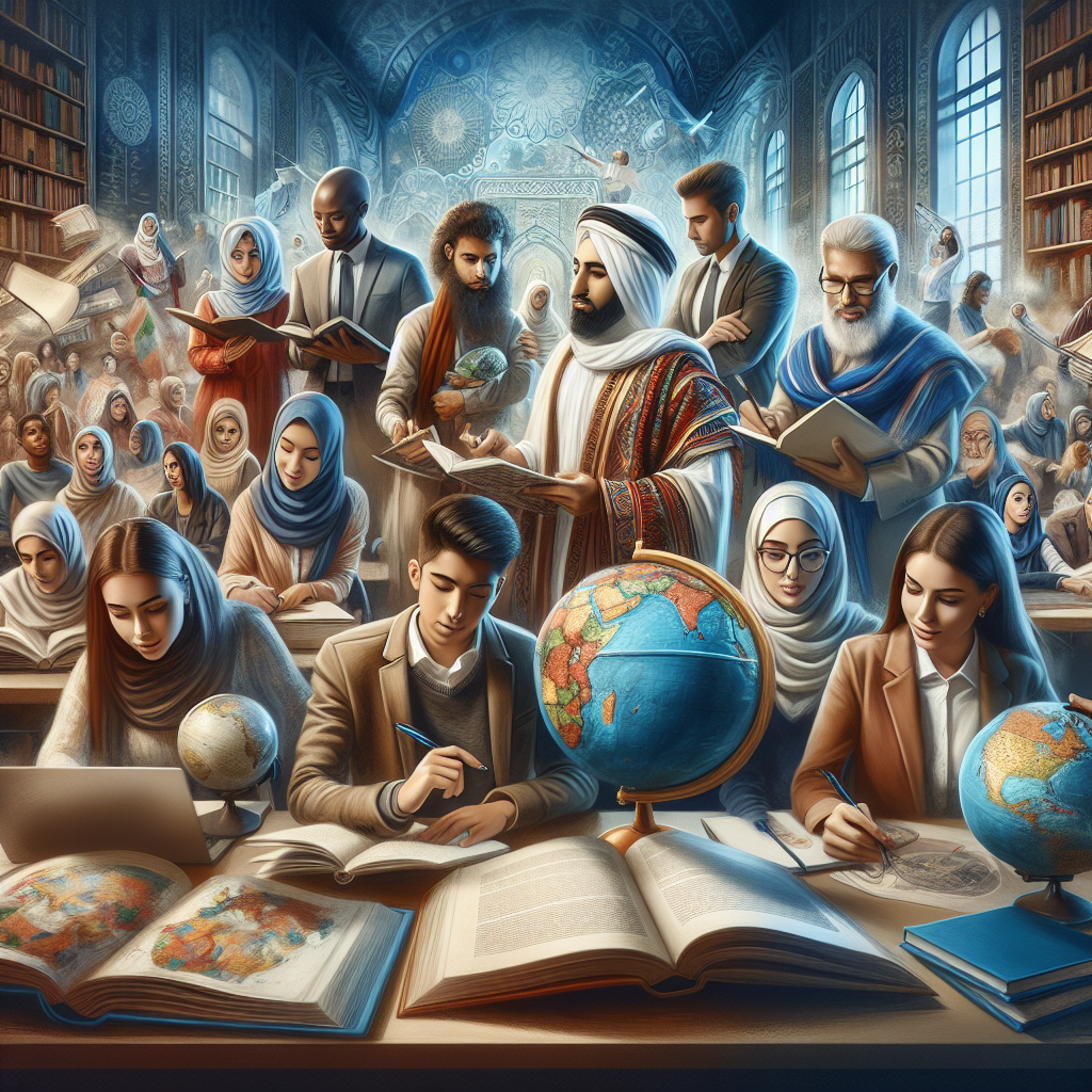 Navigating Worldwide Training: Important Information to Making the Proper Profession Determination Overseas