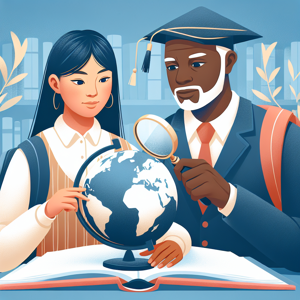 Navigating Larger Training Overseas: A Household Information to Profitable Determination-Making