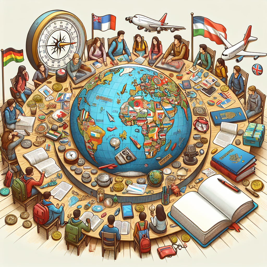 Navigating Your Study Abroad Journey: A Comprehensive Guide to End-to-End Support for Students