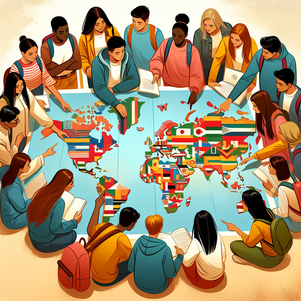 Navigating Study Abroad: A Collaborative Guide for Students and Parents in Decision-Making