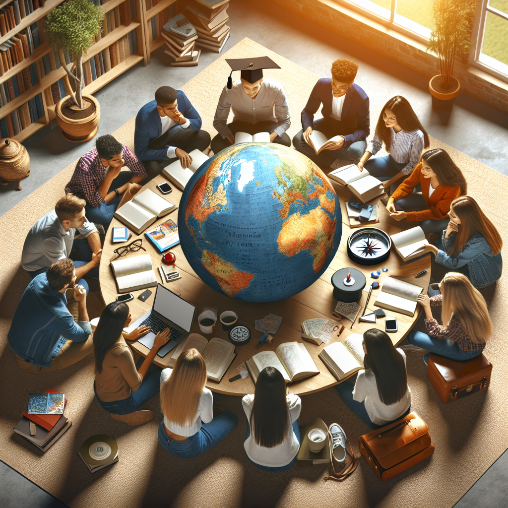 Navigating Your Future: Essential Considerations for Choosing the Right Study Abroad Program for Undergraduate Students