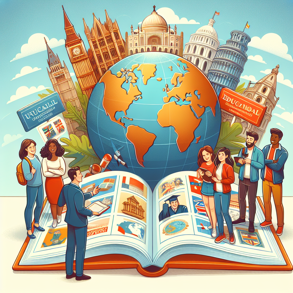 Choosing the Right Education Abroad Counseling: A Local Guide to Your Study Abroad Success