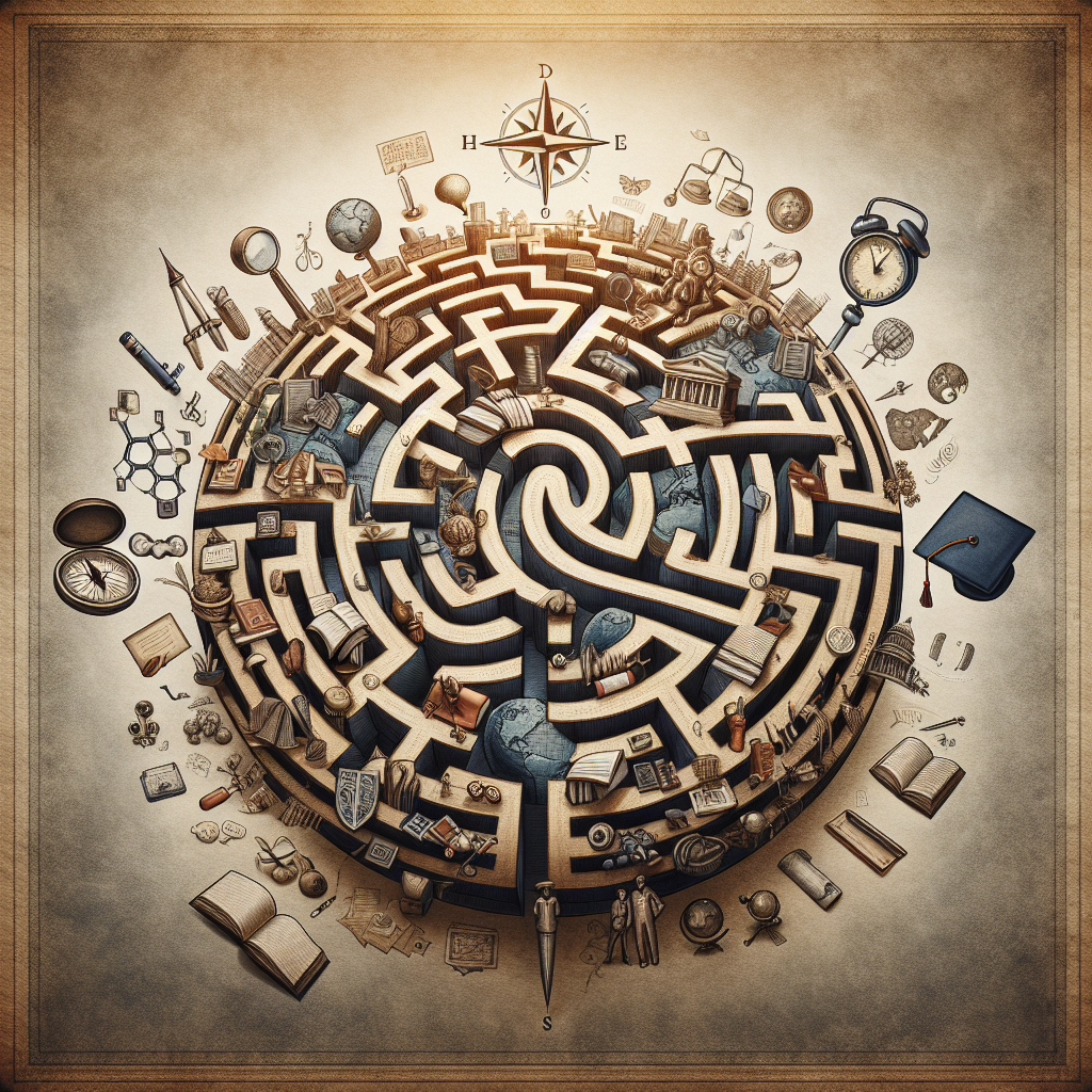 Navigating Your Future: Making Informed Decisions for Studying Abroad and Enhancing Career Opportunities