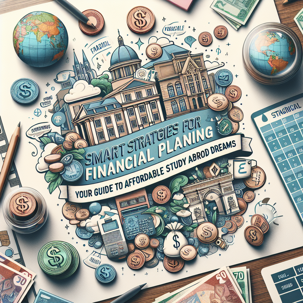 Sensible Methods for Monetary Planning: Your Information to Reasonably priced Examine Overseas Goals