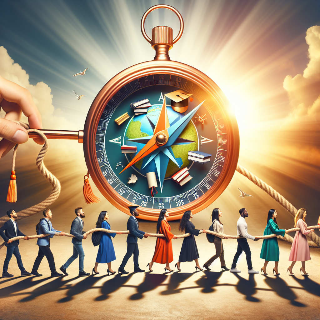 Navigating the Path to Success: Easy methods to Select the Proper Abroad Training Advisor for Your Little one