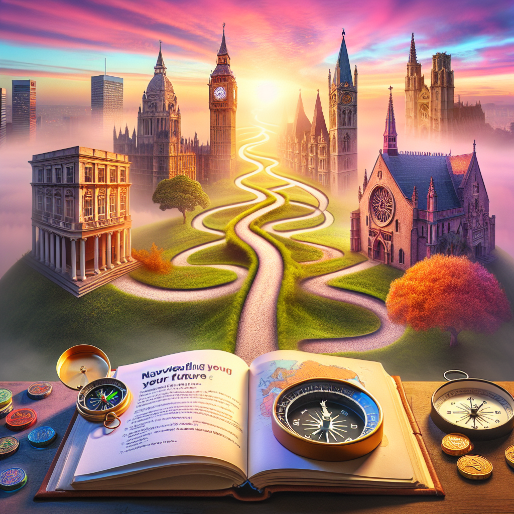 Navigating Your Future: Essential Tips for Choosing the Right Study Abroad Consultancy