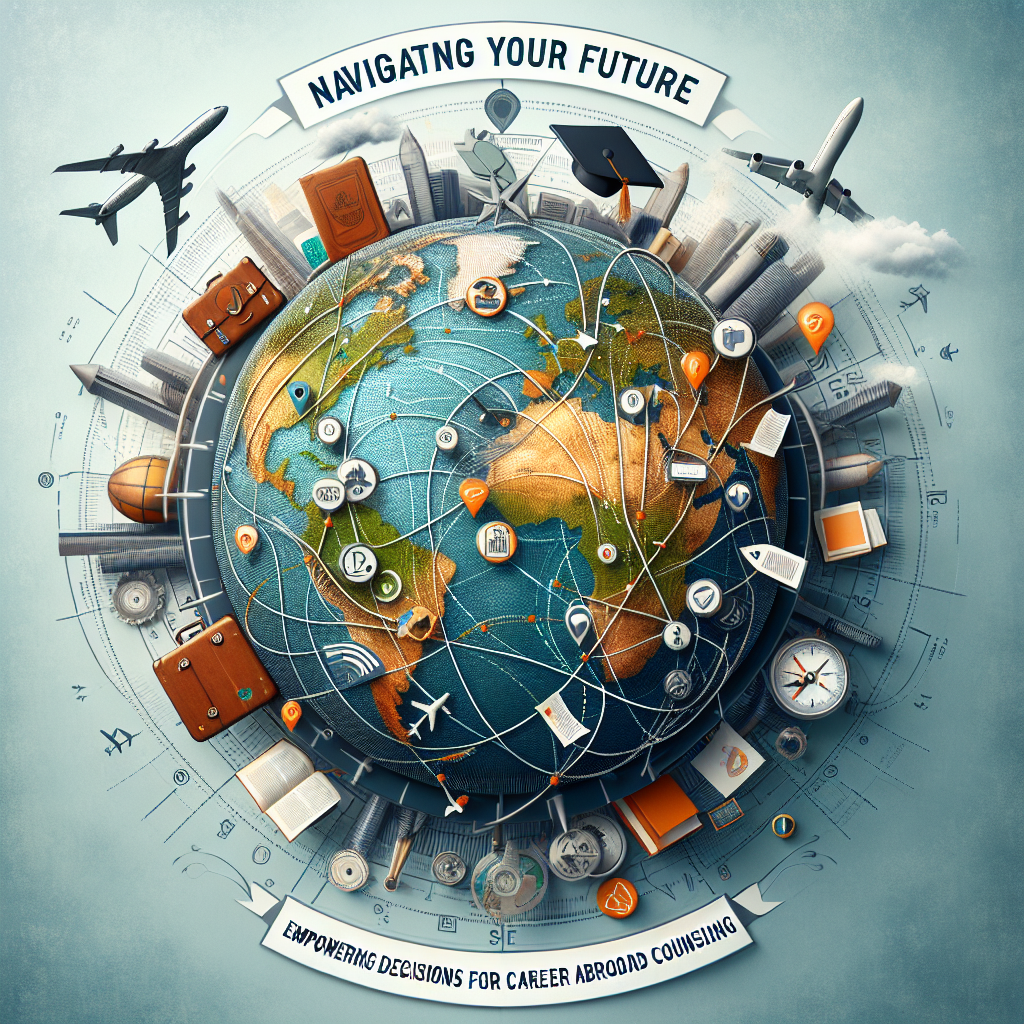Navigating Your Future: Empowering Decisions for CareerWings Abroad Counseling