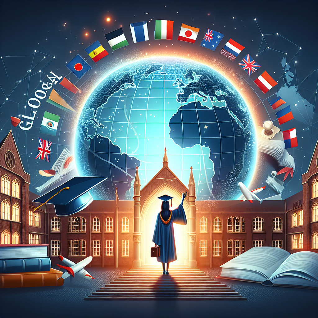 Selecting the Proper Professional Research Overseas Counsellor: A Complete Information to Your International Training Journey