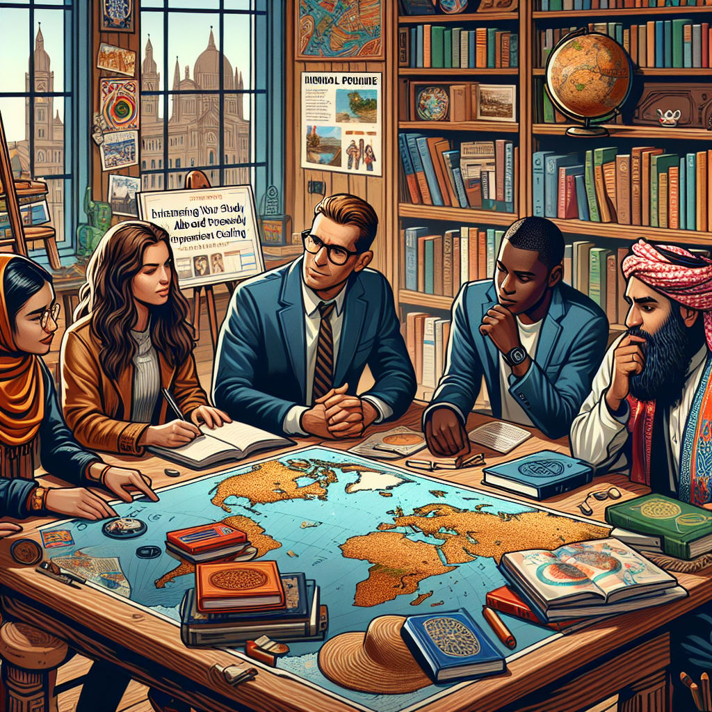 Enhancing Your Examine Overseas Expertise: The Significance of Clear Counseling